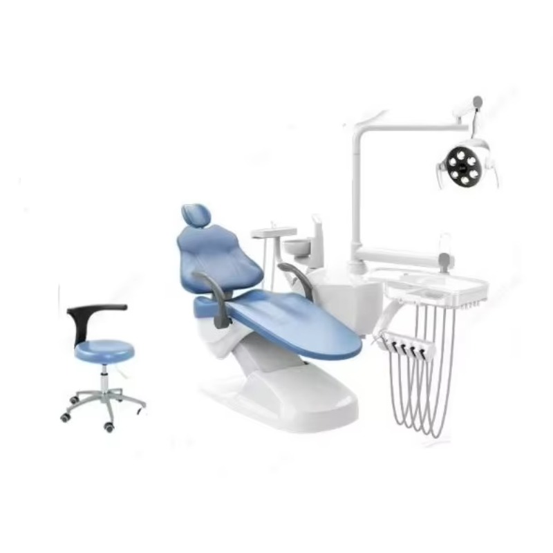 取り外し可能なスピットン90 °   取り外し可能なサイドボ - Dental Chair Unit Complete のレビューと価格