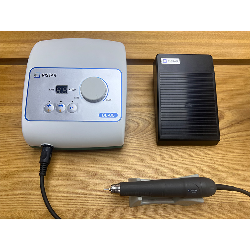 50K RPM ブラシレスマイクロモーター歯科ラボハンドピー - Dental Lab Micromotor 50K Rpm のレビューと価格