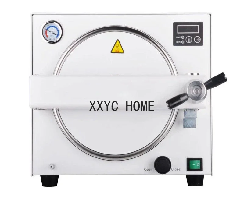 医療用18Lポータブル歯科オートクレーブ縦型滅菌器滅菌ツール - Dental Autoclave Sterilizer 18L のレビューと価格