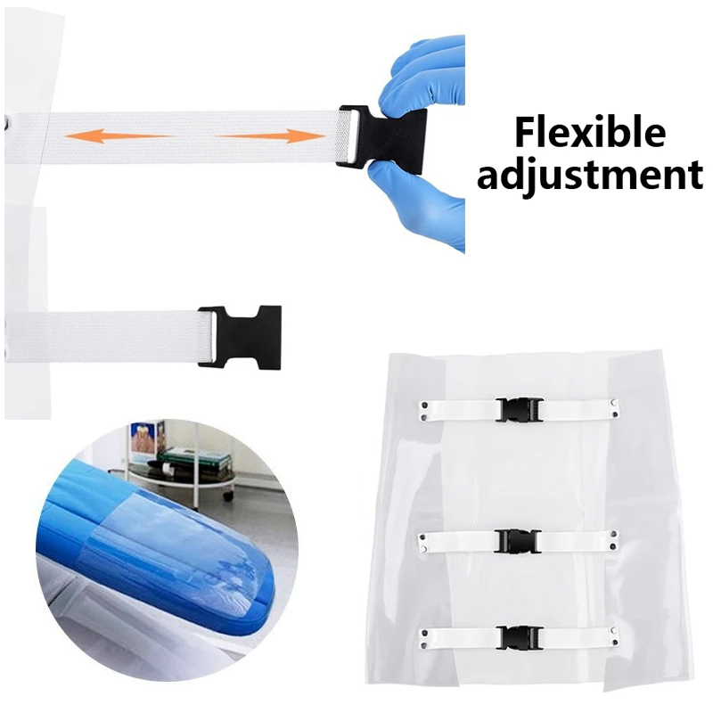 歯科椅子カバーユニット PU レザー 4 ピース/セット歯科 - Dental Chair Unit Complete のレビューと価格