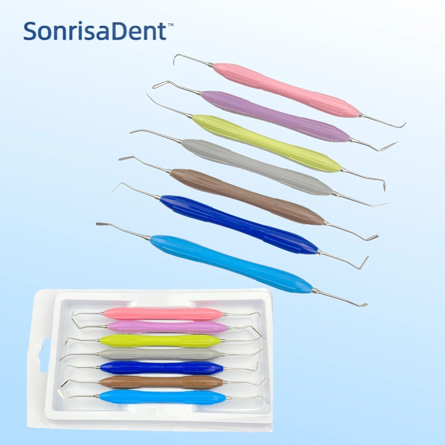 歯科用ツール レジン スパチュラ コンポジット器具 シリコー - Dental Impression Material Kit のレビューと価格