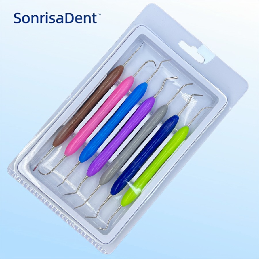 歯科用ツール レジン スパチュラ コンポジット器具 シリコー - Dental Impression Material Kit のレビューと価格