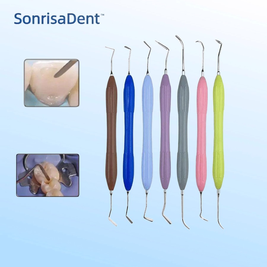 歯科用ツール レジン スパチュラ コンポジット器具 シリコー - Dental Impression Material Kit のレビューと価格