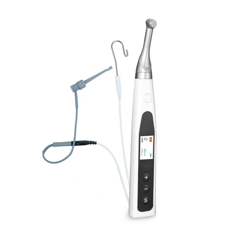 コードレス歯科用レシプロケーティングエンドドンティックモータ - Dental Endo Motor Apex Locator のレビューと価格
