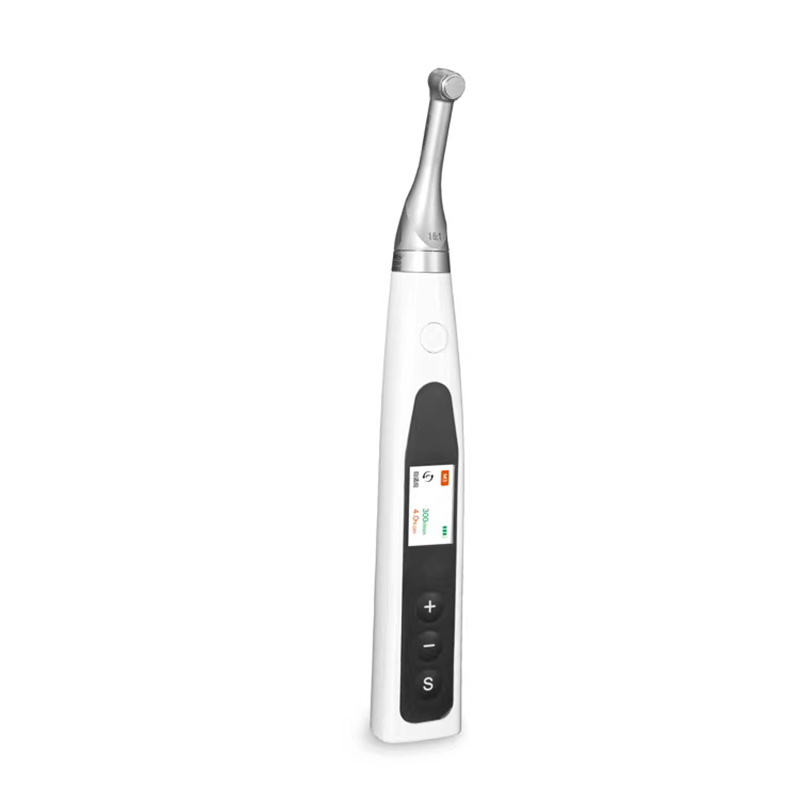 コードレス歯科用レシプロケーティングエンドドンティックモータ - Dental Endo Motor Apex Locator のレビューと価格