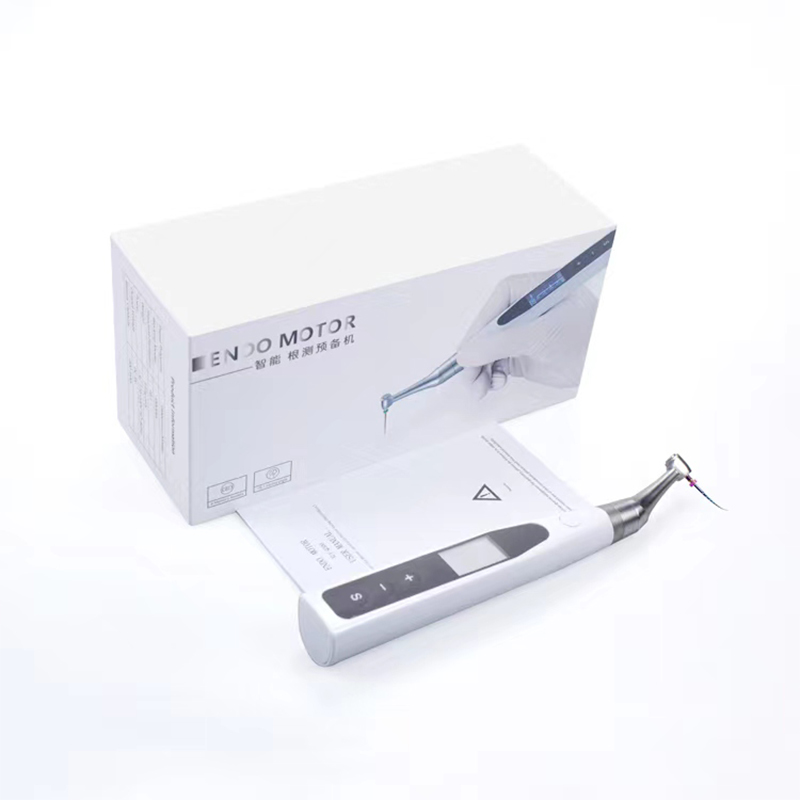 コードレス歯科用レシプロケーティングエンドドンティックモータ - Dental Endo Motor Apex Locator のレビューと価格