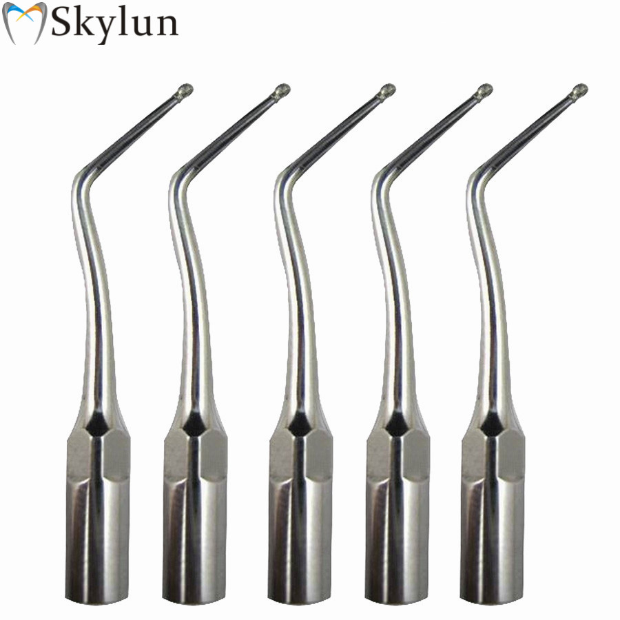 5個入り歯科用超音波スケーラーチップ SB2 キャビティプレ - Dental Ultrasonic Scaler のレビューと価格