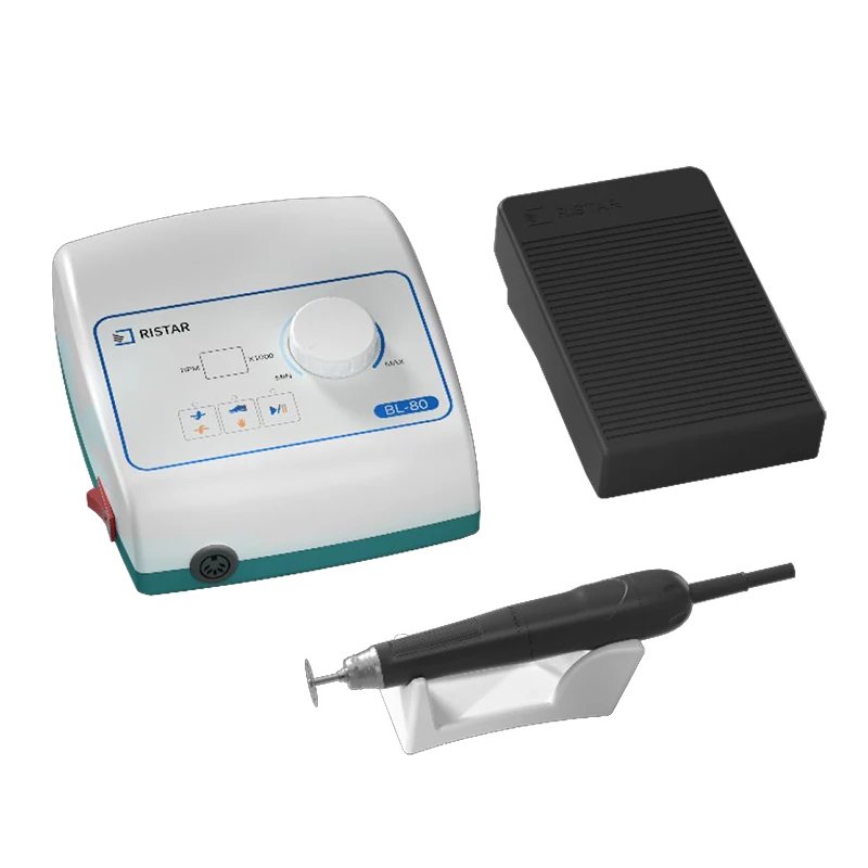 ブラシレスマイクロモーター、歯科用ハンドピース、50K RP - Dental Lab Micromotor 50K Rpm のレビューと価格