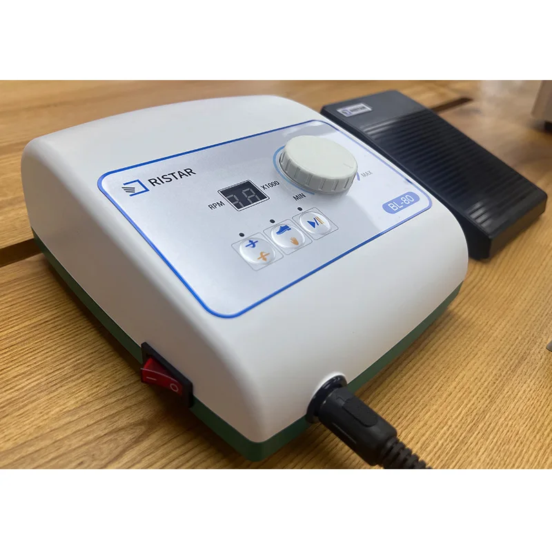 ブラシレスマイクロモーター、歯科用ハンドピース、50K RP - Dental Lab Micromotor 50K Rpm のレビューと価格