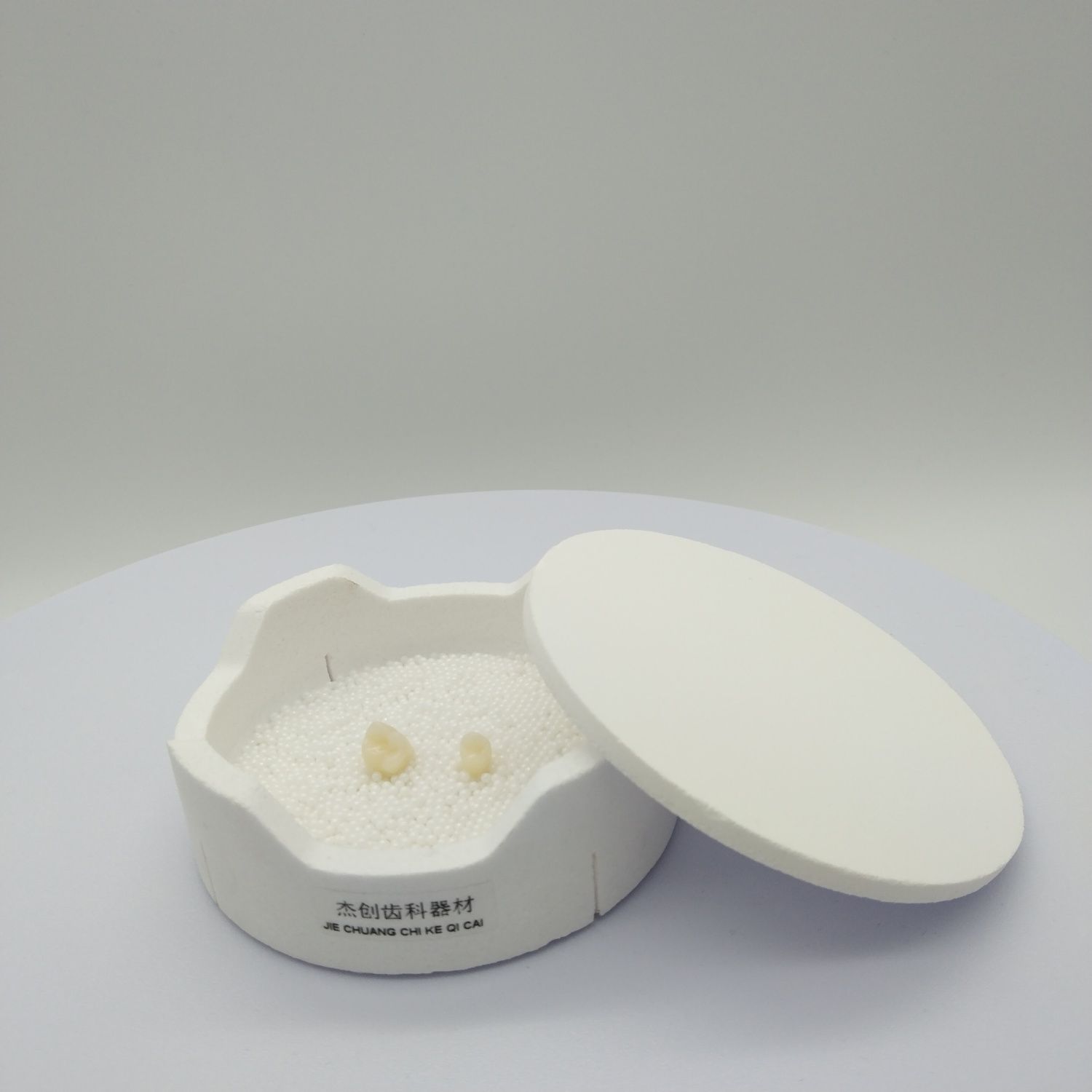 歯科用ジルコニア焼結皿 磁器歯用るつぼ 高温耐性材料 ジルコ - Dental Zirconia Sintering Furnace のレビューと価格