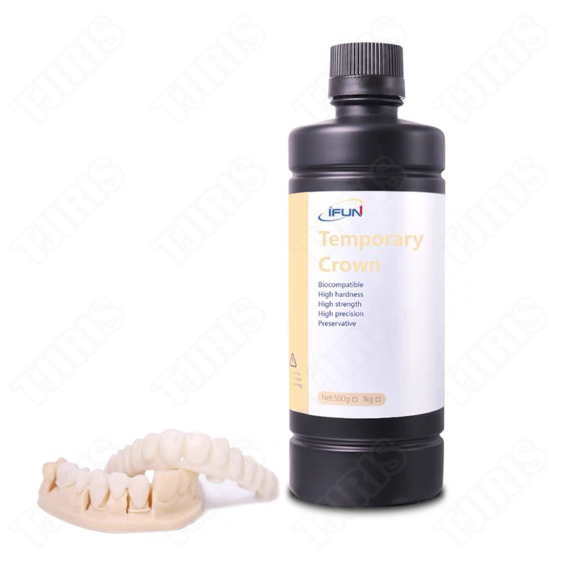 IFUN 1kg 3Dプリンター用レジン。405nm DLP - Dental 3D Printer Resin のレビューと価格