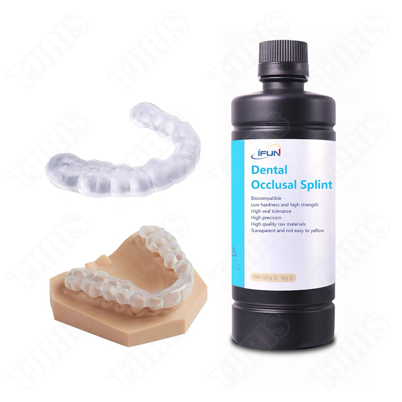 IFUN 1kg 3Dプリンター用レジン。405nm DLP - Dental 3D Printer Resin のレビューと価格