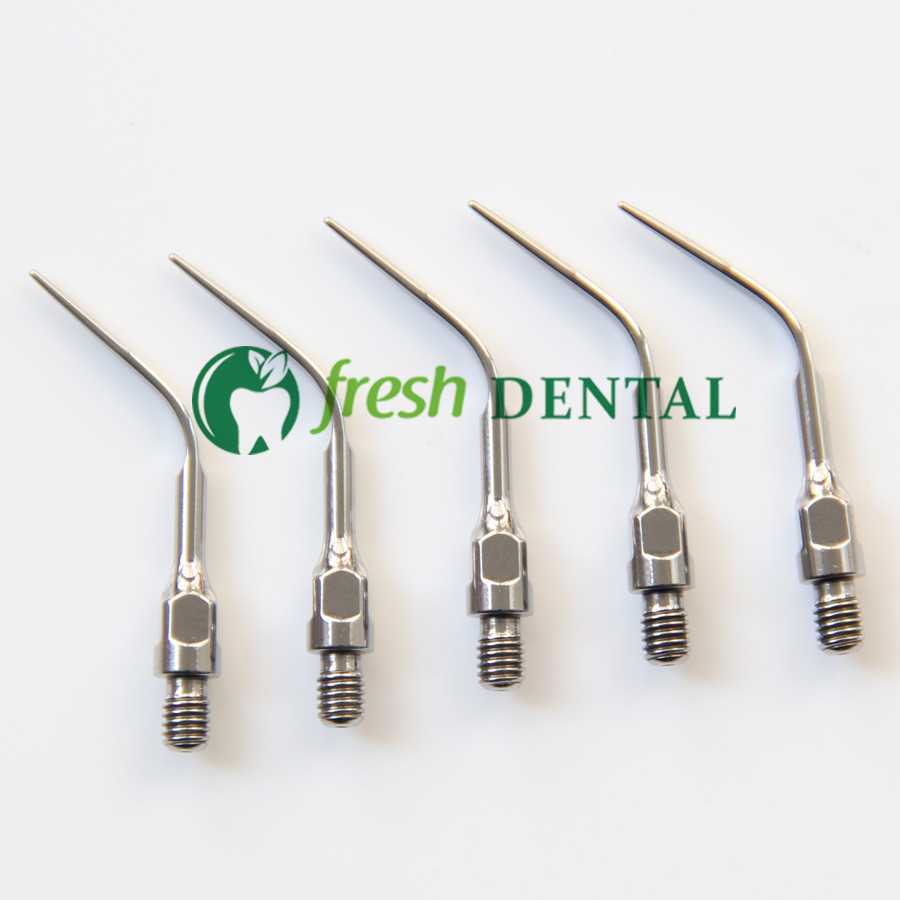 5個入り歯科用超音波スケーラーチップ GS3 新型歯科用ピエ - Dental Ultrasonic Scaler のレビューと価格