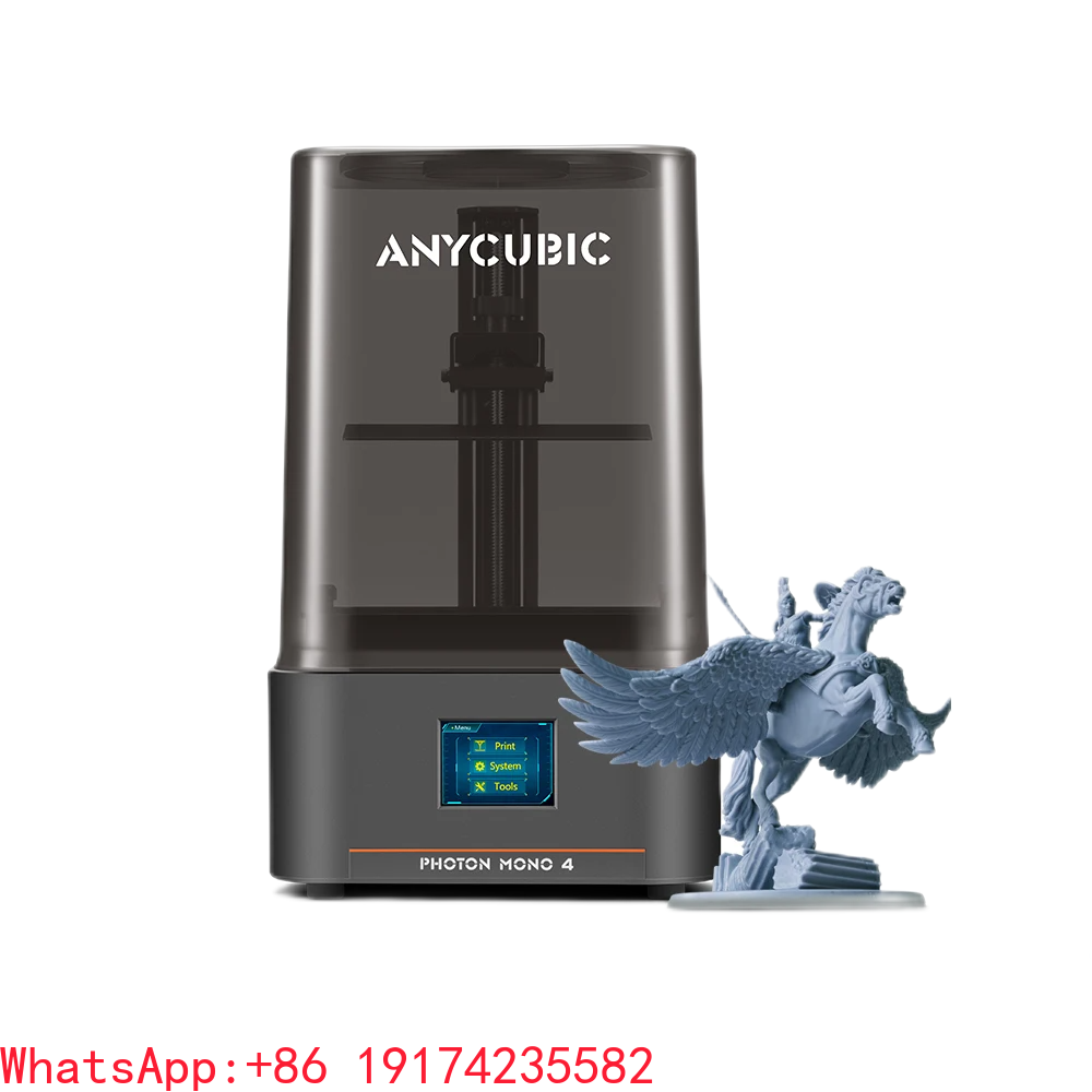 Photon Mono 4 10K LCD樹脂3Dプリンター - Dental 3D Printer Resin のレビューと価格