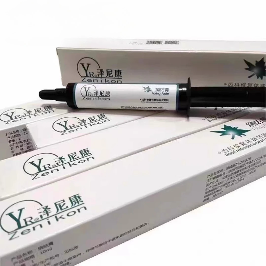 10ml 歯科用口腔材料 焼結ペースト 固定接着剤 埋め込み - Dental 3D Printer Resin のレビューと価格