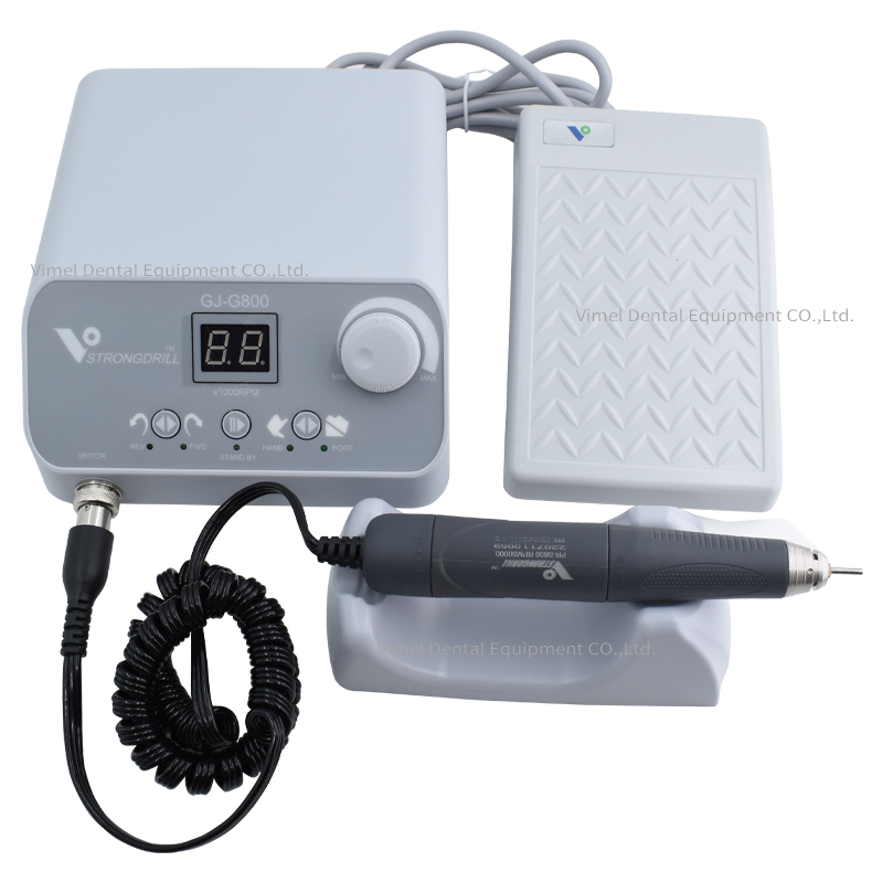 歯科技工所用マイクロモーター研磨ユニット,ハンドピース,50 - Dental Lab Micromotor 50K Rpm のレビューと価格