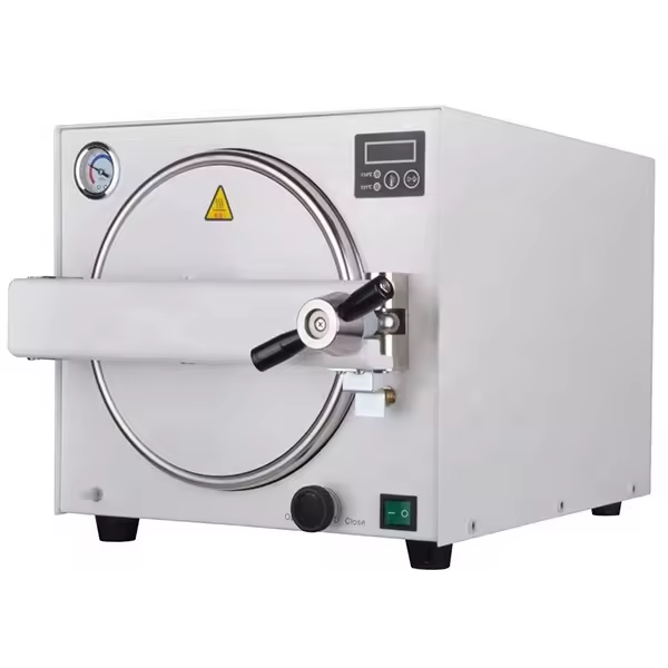 歯科ラボ医療機器オートクレーブ18L滅菌器/歯科滅菌機消毒エ - Dental Autoclave Sterilizer 18L のレビューと価格