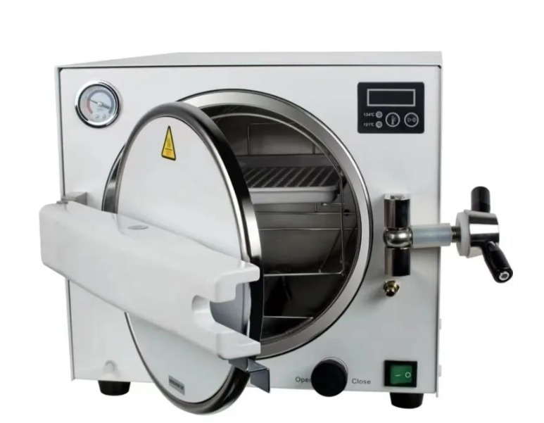 歯科ラボ医療機器オートクレーブ18L滅菌器/歯科滅菌機消毒エ - Dental Autoclave Sterilizer 18L のレビューと価格