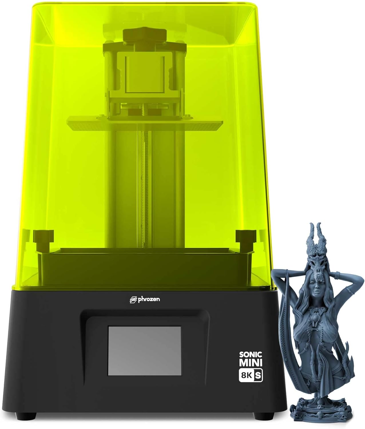 Phrozen Sonic Mini 8KS 歯科用レジン3 - Dental 3D Printer Resin のレビューと価格
