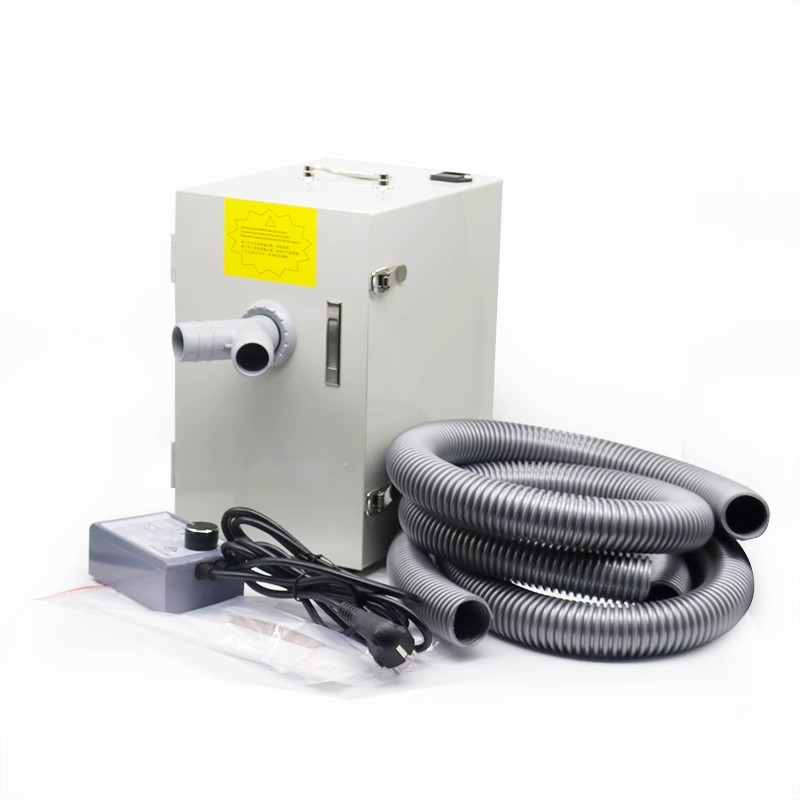 220V 110V歯科技師用真空クリーナー、歯科用集塵機、低 - Dental Lab Dust Collector のレビューと価格