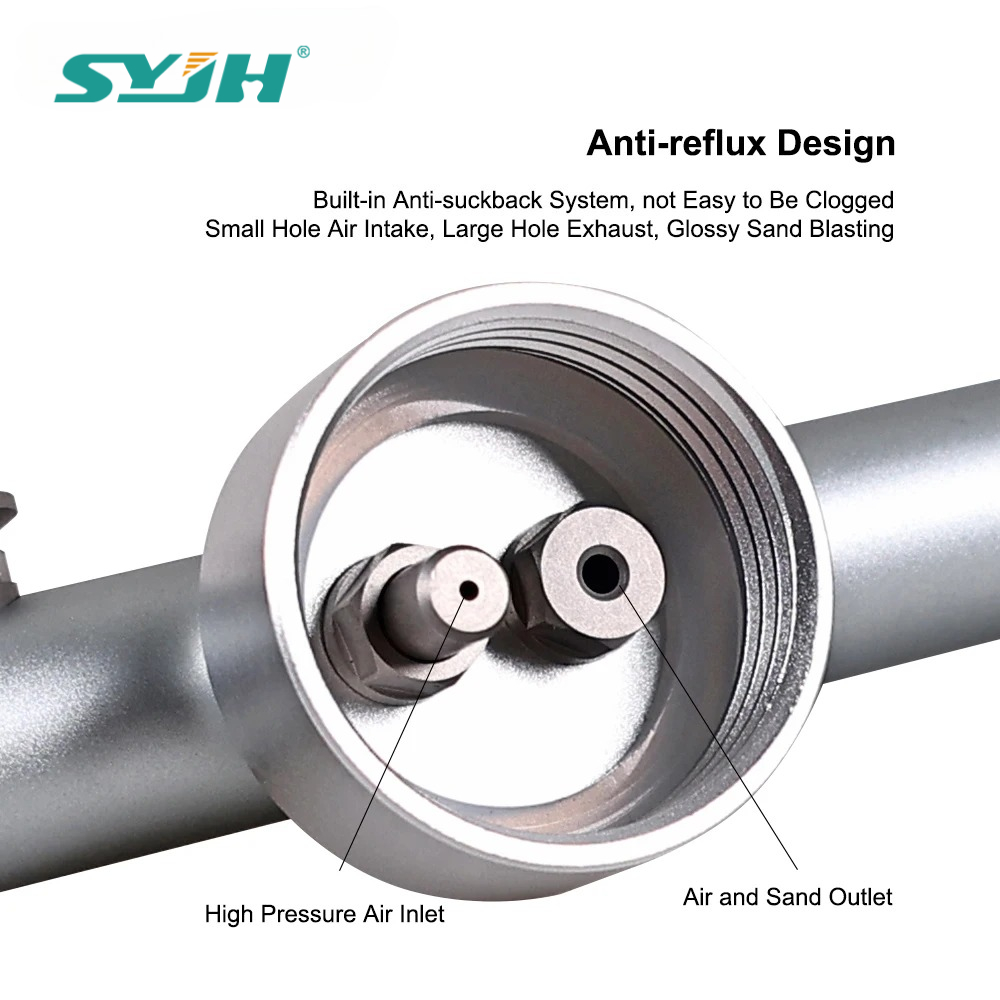 SYJH デンタルアルミナサンドブラストガン デンティストマ - Dental Lab Dust Collector のレビューと価格