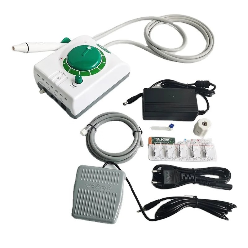 プロ仕様VRN-B歯科用超音波スケーラー28kHz密閉型ハン - Dental Ultrasonic Scaler のレビューと価格