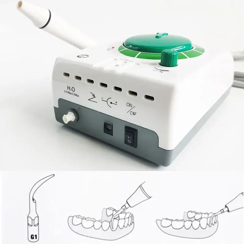 プロ仕様VRN-B歯科用超音波スケーラー28kHz密閉型ハン - Dental Ultrasonic Scaler のレビューと価格