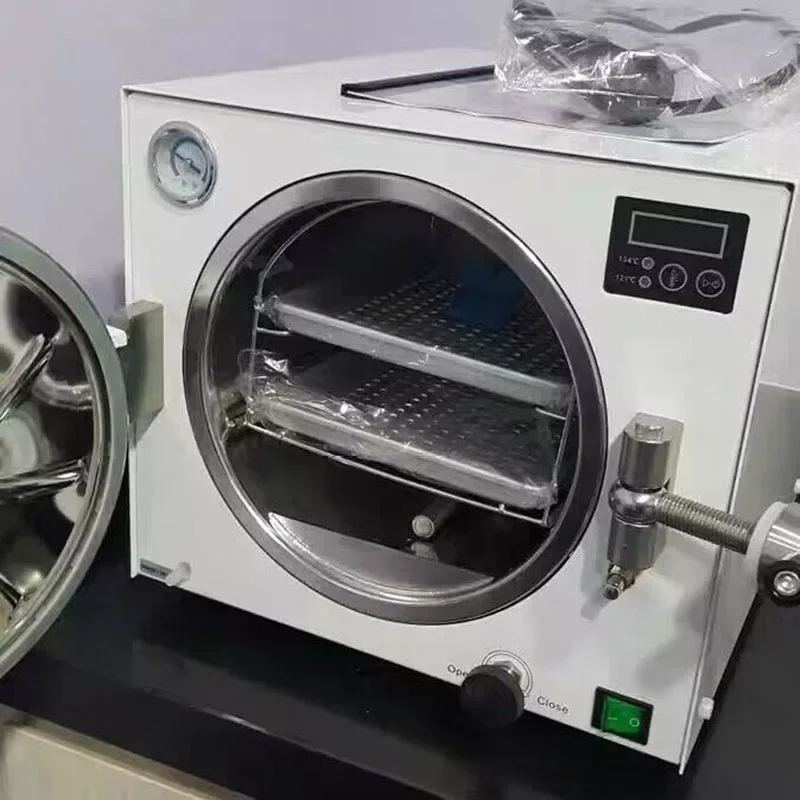 14L/18L デンタルオートクレーブ 縦型滅菌器 ポータブ - Dental Autoclave Sterilizer 18L のレビューと価格