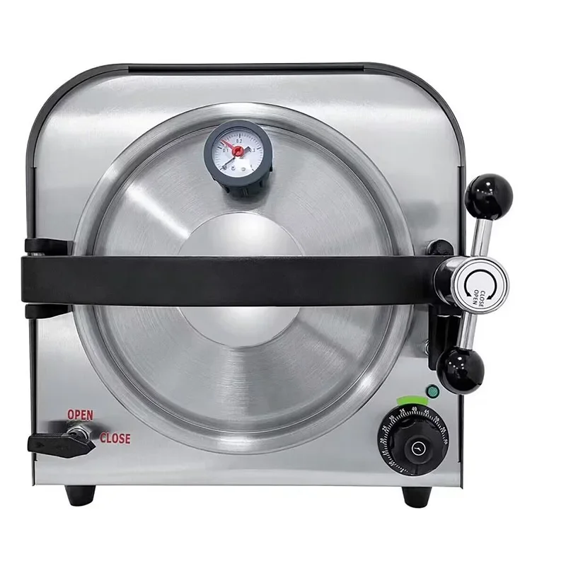 14L/18L デンタルオートクレーブ 縦型滅菌器 ポータブ - Dental Autoclave Sterilizer 18L のレビューと価格