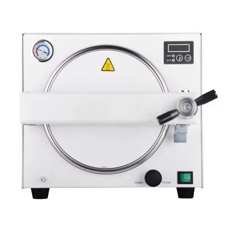 14L/18L デンタルオートクレーブ 縦型滅菌器 ポータブ - Dental Autoclave Sterilizer 18L のレビューと価格