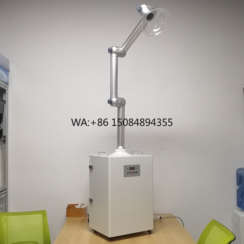 新入荷 歯科医院用集塵機 実験室用HEPAエアフィルター   - Dental Lab Dust Collector のレビューと価格