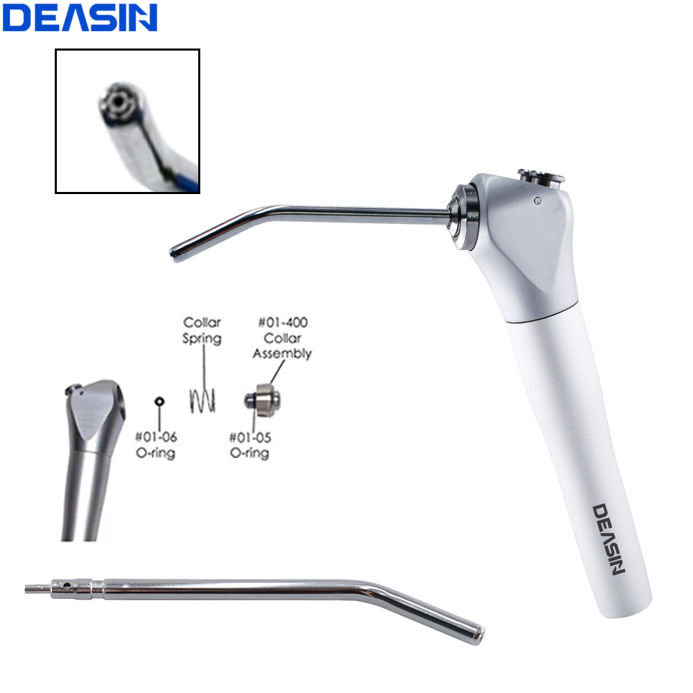 DEASIN歯科用3ウェイ トリプルスプレー ハンドピース  - Dental Chair Unit Complete のレビューと価格