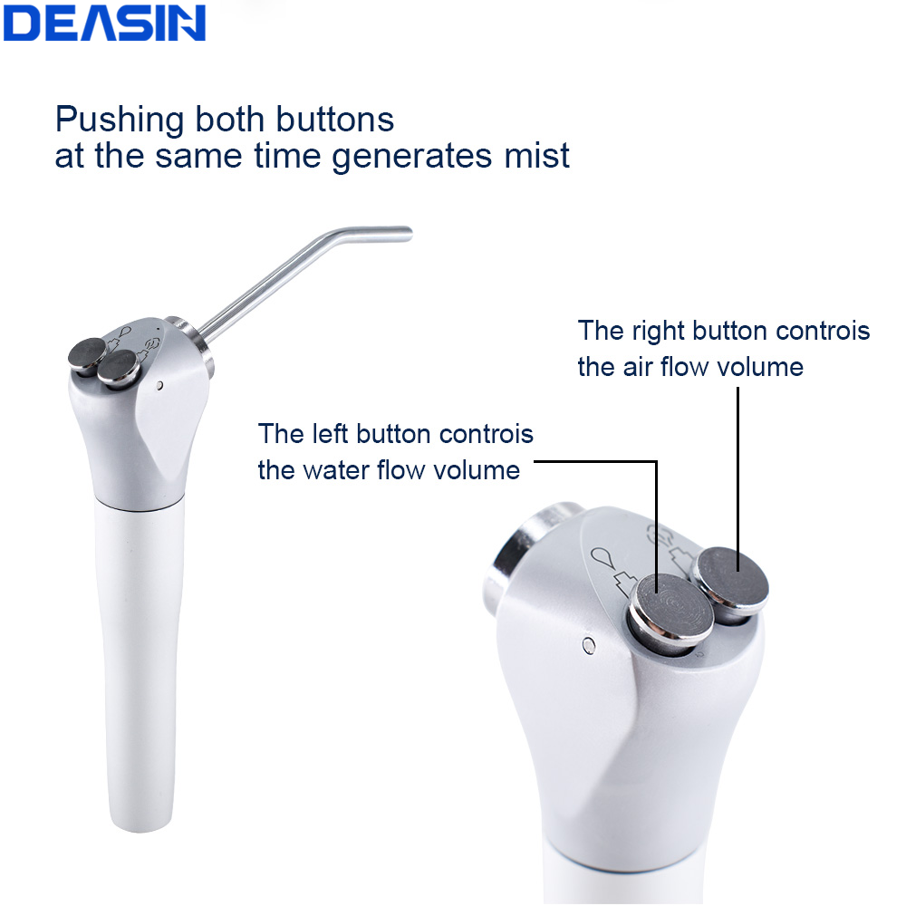 DEASIN歯科用3ウェイ トリプルスプレー ハンドピース  - Dental Chair Unit Complete のレビューと価格