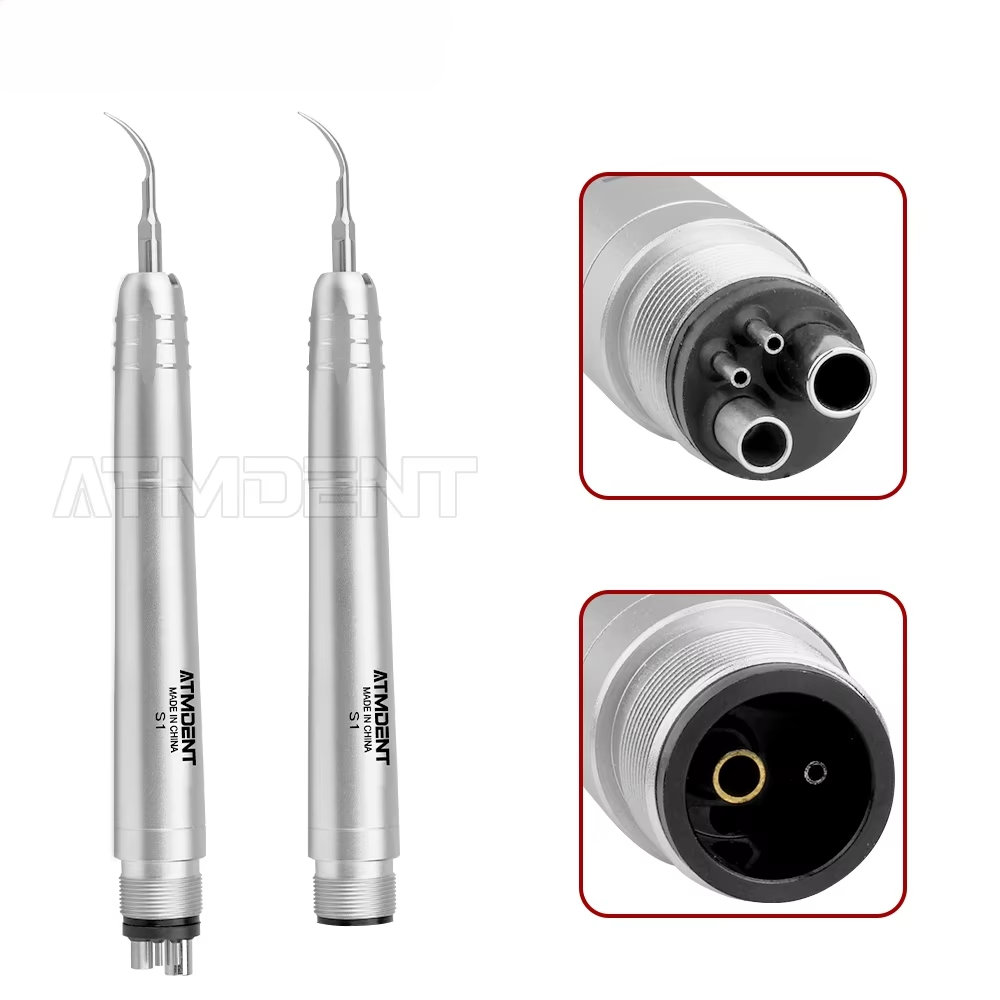 歯科用超音波エアスケーラーハンドピース パーリオスケーリング - Dental Ultrasonic Scaler のレビューと価格