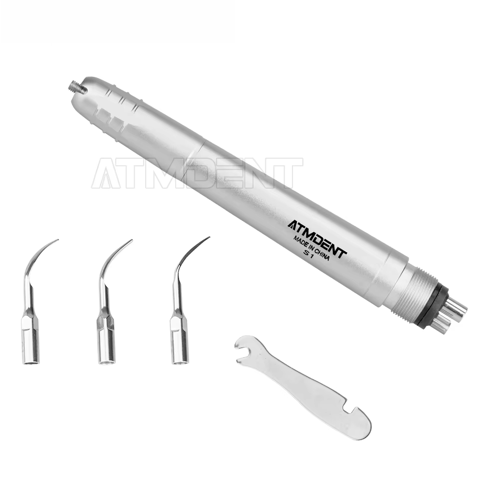 歯科用超音波エアスケーラーハンドピース パーリオスケーリング - Dental Ultrasonic Scaler のレビューと価格
