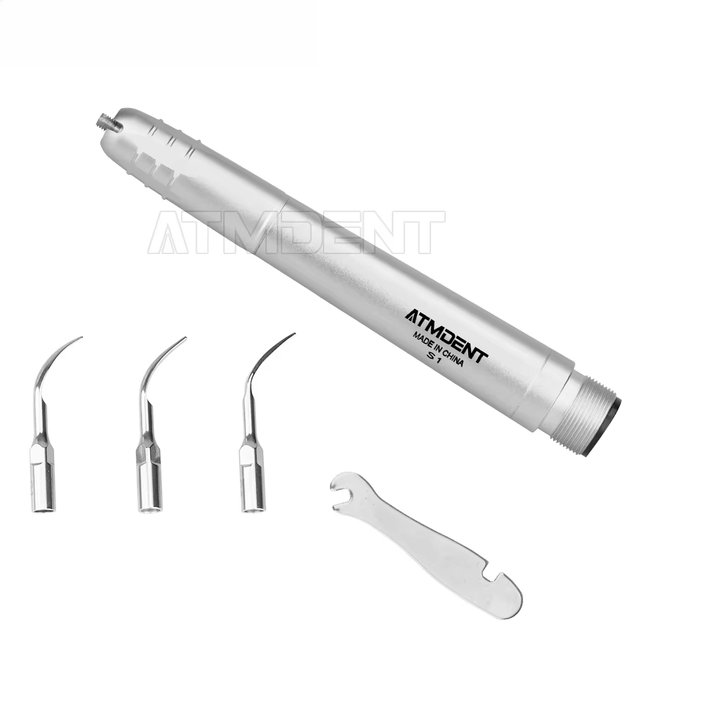 歯科用超音波エアスケーラーハンドピース パーリオスケーリング - Dental Ultrasonic Scaler のレビューと価格