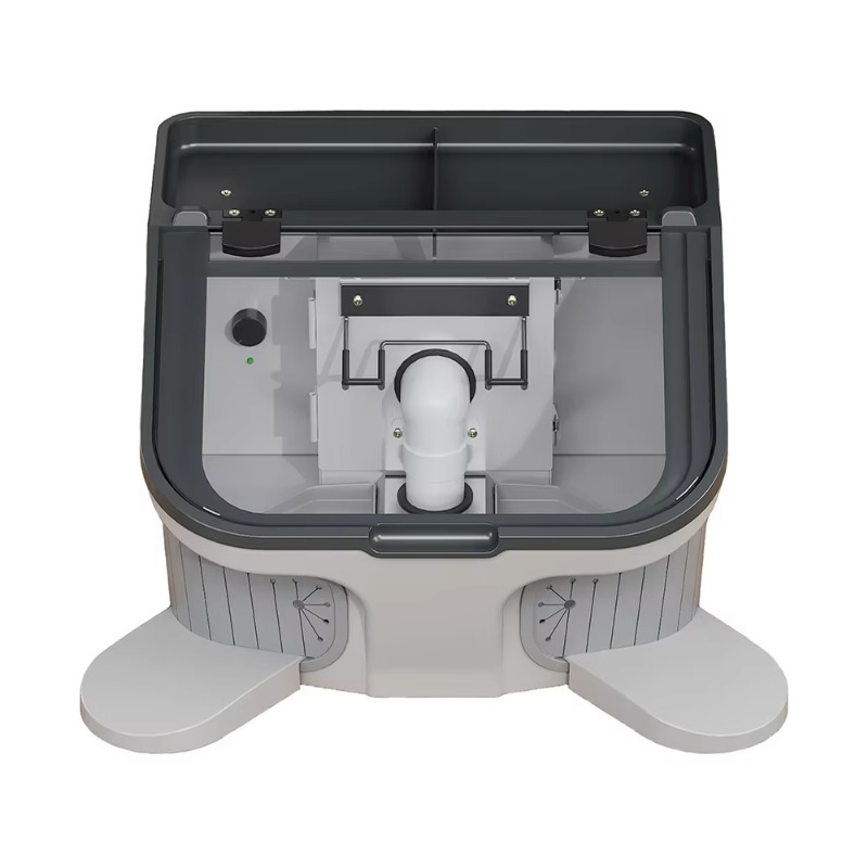 歯科用ラボ用集塵機、内蔵式掃除機、防塵カバー、研磨ボックス - Dental Lab Dust Collector のレビューと価格