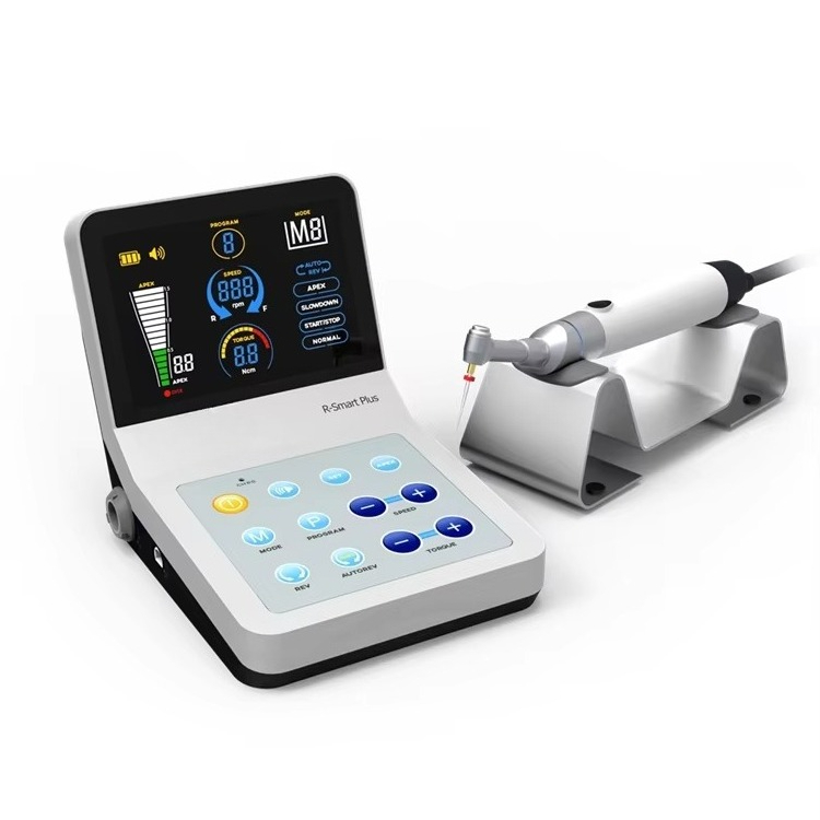ワイヤレス歯科用エンドモーター、アペックスロケーター付き歯内 - Dental Endo Motor Apex Locator のレビューと価格