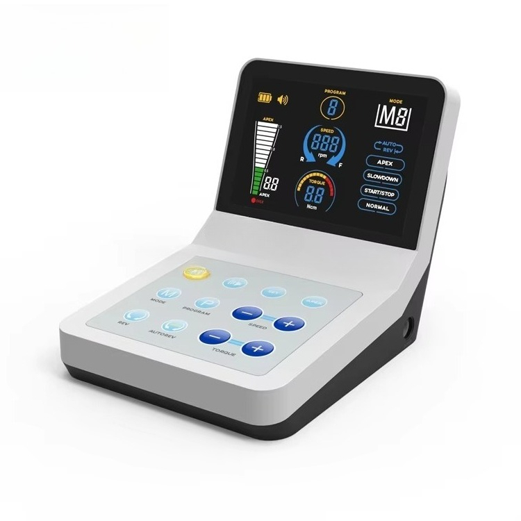 ワイヤレス歯科用エンドモーター、アペックスロケーター付き歯内 - Dental Endo Motor Apex Locator のレビューと価格
