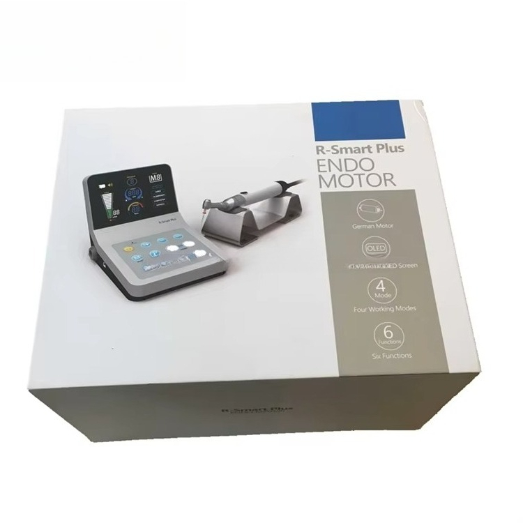 ワイヤレス歯科用エンドモーター、アペックスロケーター付き歯内 - Dental Endo Motor Apex Locator のレビューと価格