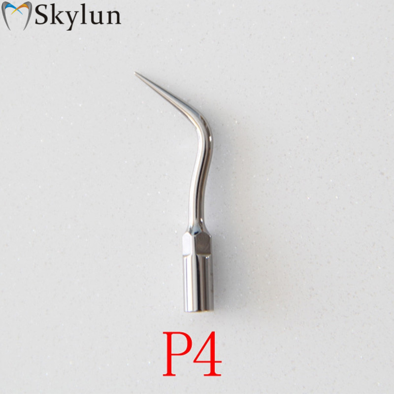 5 個 P4 歯科用超音波スケーラーチップ歯のホワイトニング - Dental Ultrasonic Scaler のレビューと価格