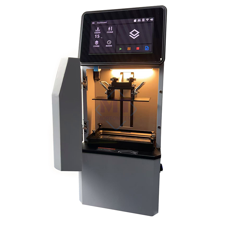 歯科用CAD/CAM 3Dプリンター。光重合機能を搭載した自 - Dental 3D Printer Resin のレビューと価格