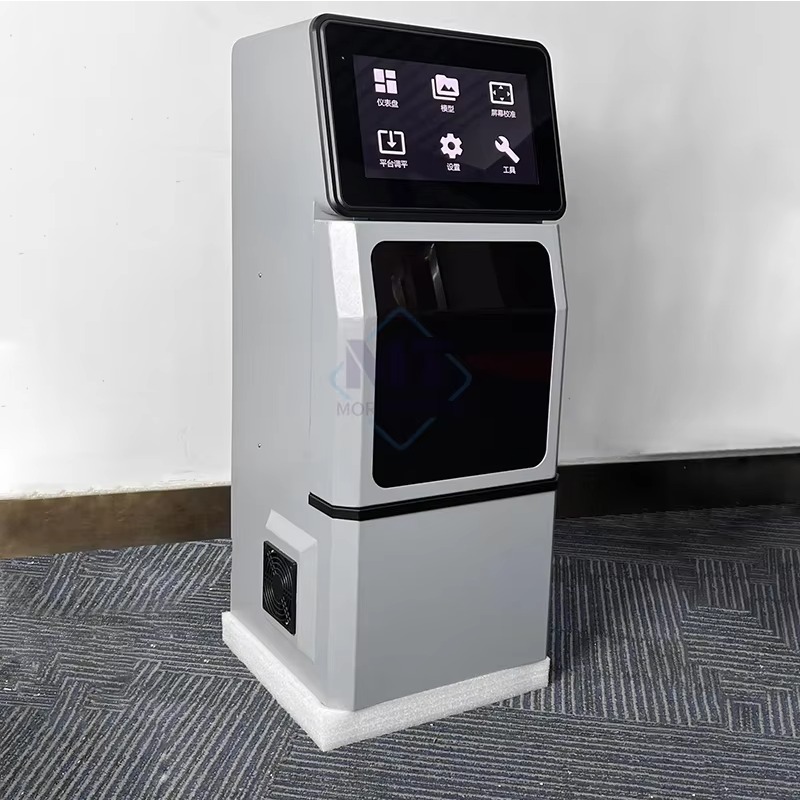 歯科用CAD/CAM 3Dプリンター。光重合機能を搭載した自 - Dental 3D Printer Resin のレビューと価格