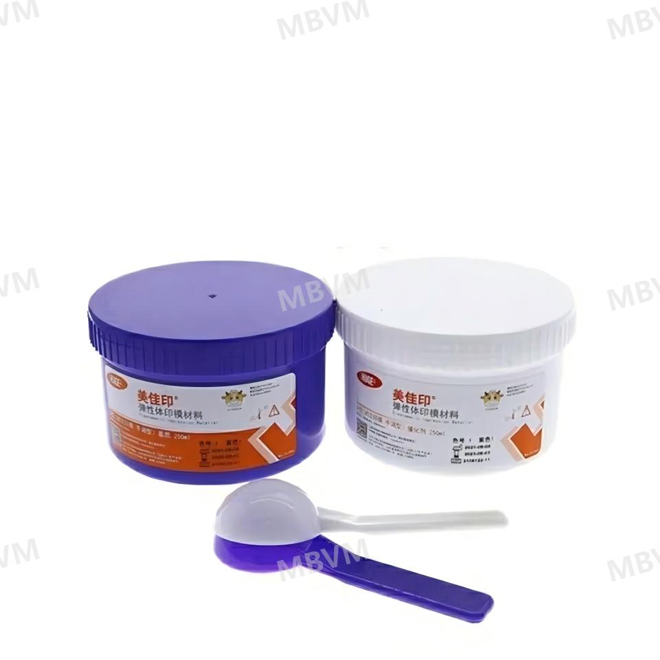 1セット デンタルシリコン印象材キット パテシリコンゴム エ - Dental Impression Material Kit のレビューと価格