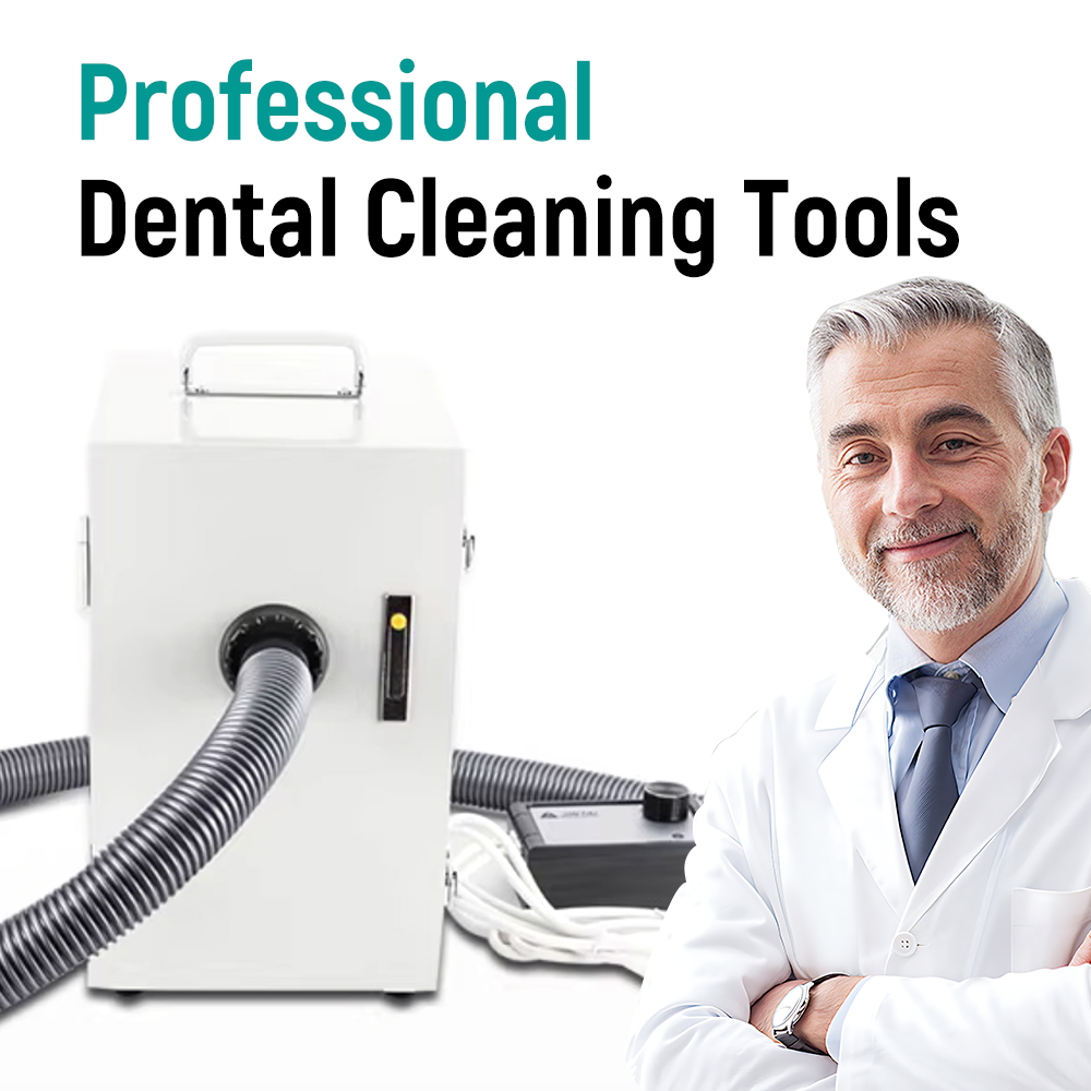 歯科技工所用掃除機シングルホール/デュアル制御集塵機歯科技工 - Dental Lab Dust Collector のレビューと価格