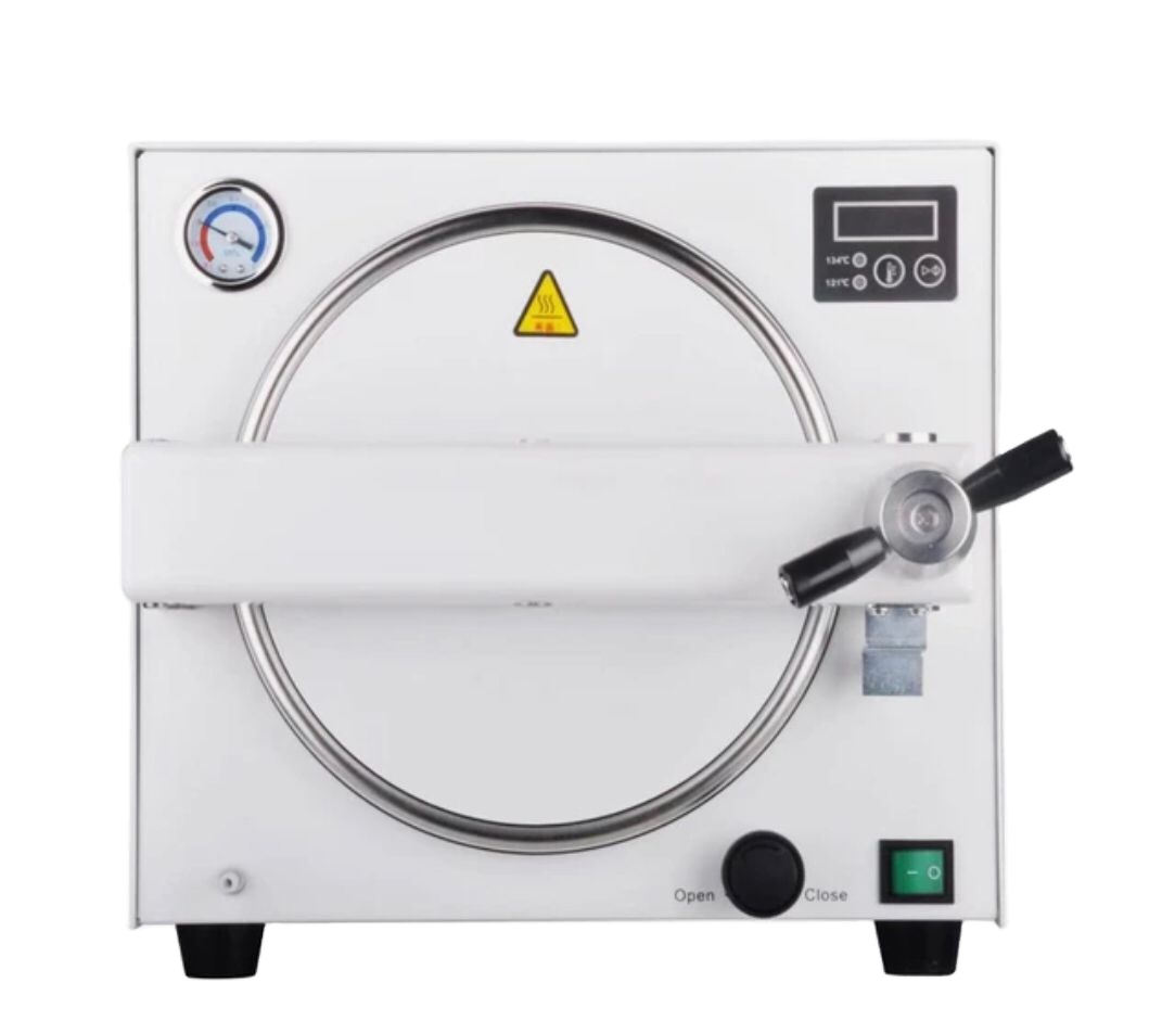 18L高温滅菌装置 医療グレード蒸気滅菌器 歯科ラボ オート - Dental Autoclave Sterilizer 18L のレビューと価格