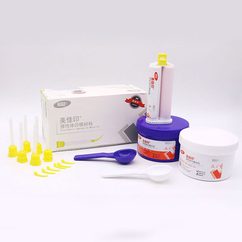 歯科用シリコン印象材 ヘビーライトボディ パテ ウォッシュキ - Dental Impression Material Kit のレビューと価格